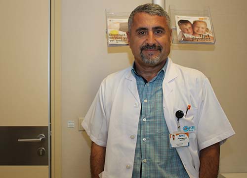 Sabah sporuna, saat uyarısı