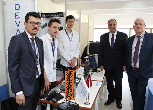 5. DOESEF heyecanı başladı