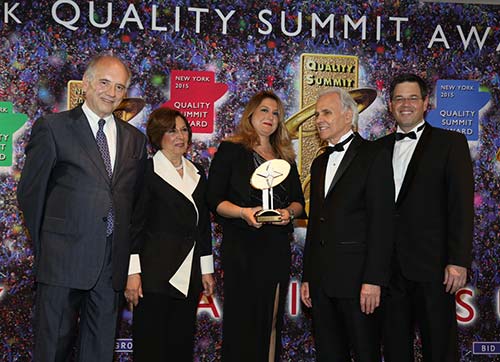 5 dalda altın ödül