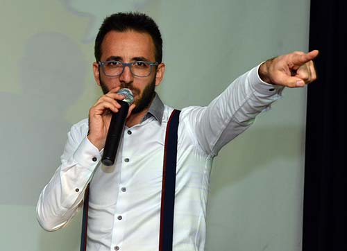 Bar Psikoloğu tekrar Sardunyada