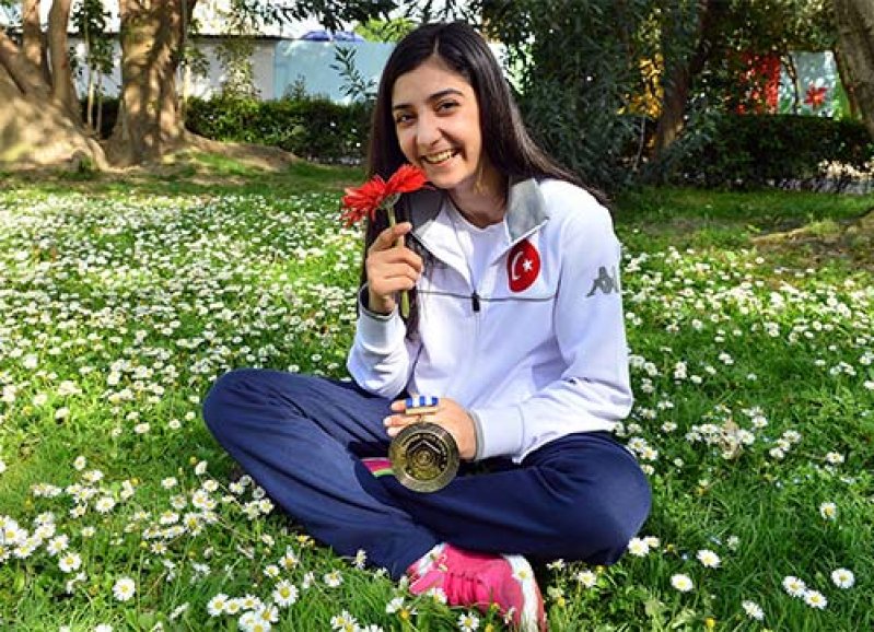 Avrupa'nın çiçeği