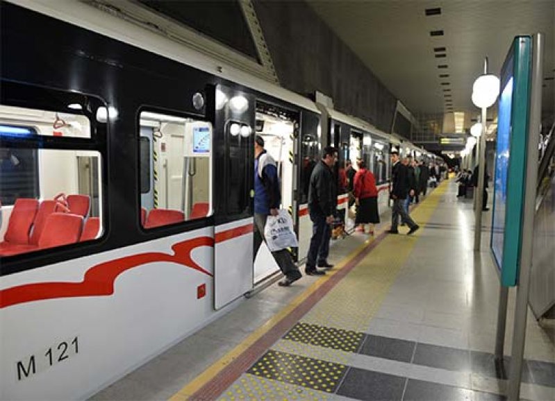 İzmir'de toplu ulaşıma sınav takviyesi