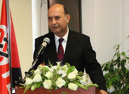 Başkan Alpöz güven tazeledi