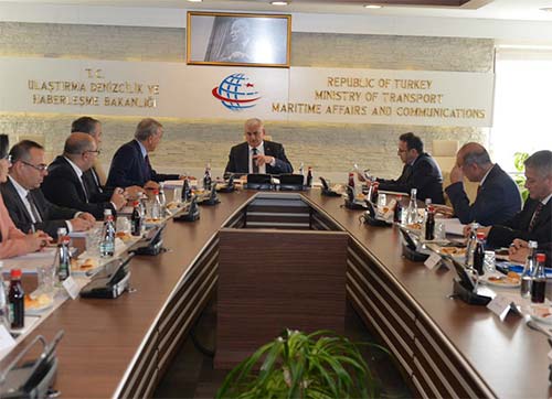 Ankaradan mutlu döndü