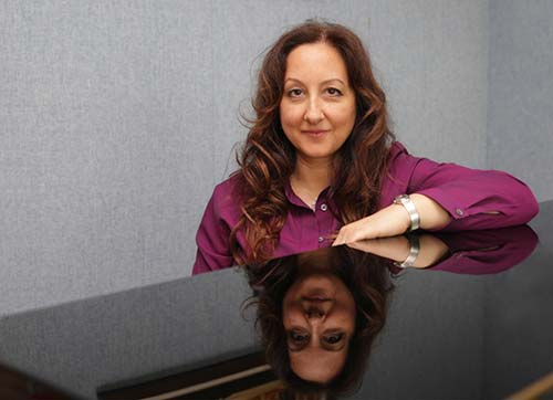 Türk kadınını müzikte temsil edecek