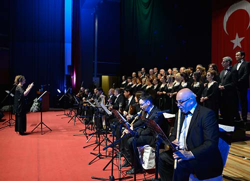 MUSİKİ GÜNLERİ DEVAM EDİYOR