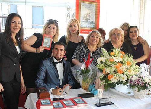 15 farklı kent, 15 insan, 15 gerçek öykü 