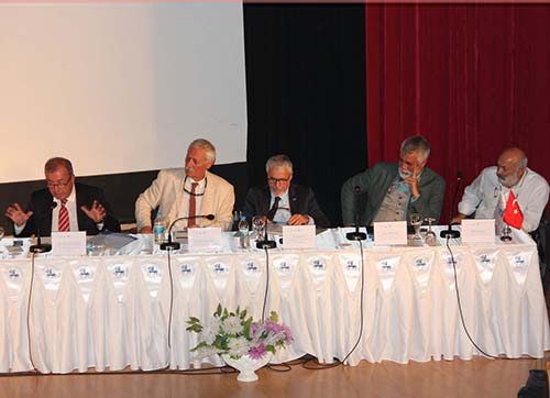 İzmir THYnın aktarma merkezi olmalı 