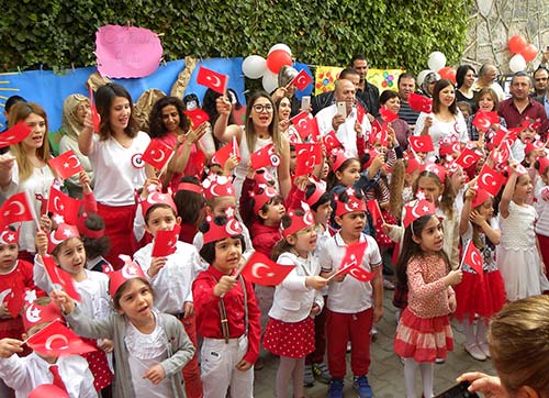 Bayram böyle kutlanır