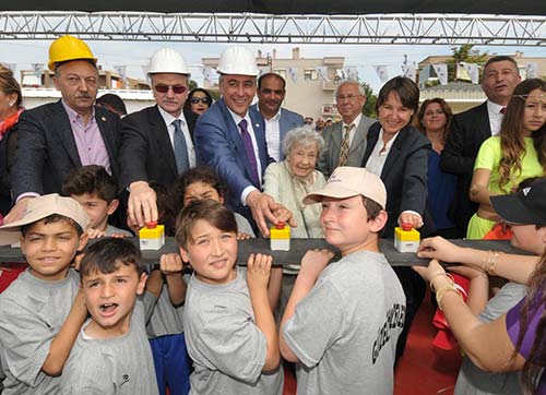 Çocuklara bayram armağanı