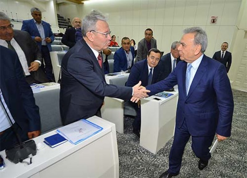 Egeye örnek olacak