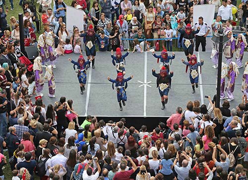 Seneye yine bekliyoruz!