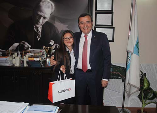 Narlıderenin 23 Nisan coşkusu 