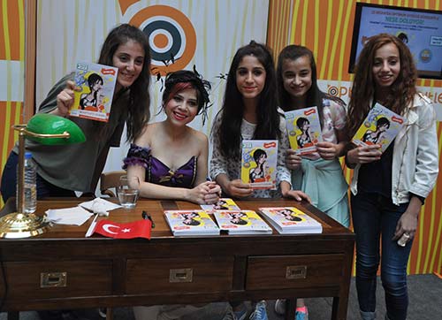 Aydilge Çocuklar İçin Söyledi