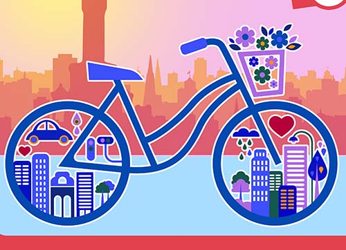 Ulaşım ve Sağlık için Bisiklet