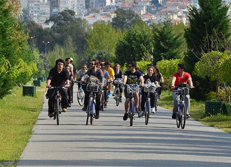 Haydi İzmir, pedal başına!