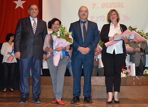 İzmirin Renkleri ödülleriyle buluştu