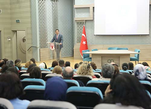 BELGEM kursiyerlerine tam destek