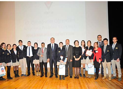 3'ü birincilik 5 Ödül Özel Egeliler'in 