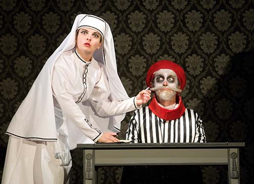 Sinemanın Büyük Ustasının Hayatı Sahnede