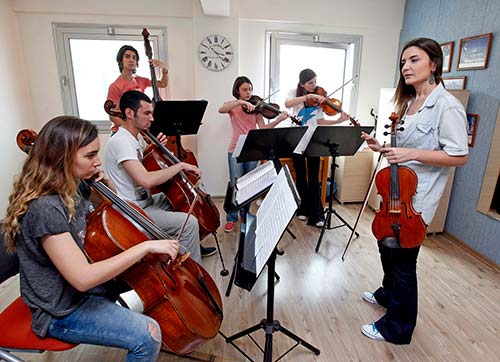 İzmire müzik dolu günler geliyor