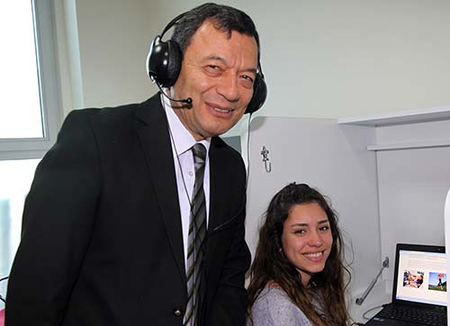 Toplum baskısına uzaktan çözüm