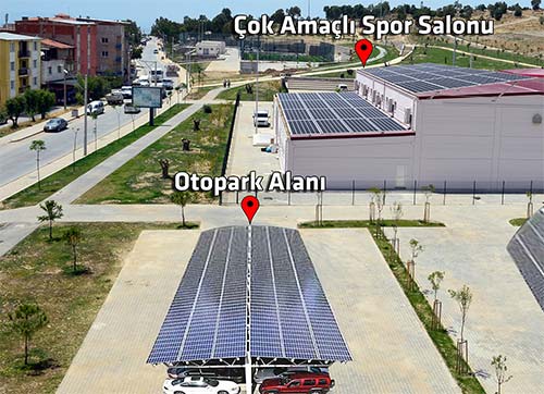 Büyükşehirden temiz enerji hamlesi