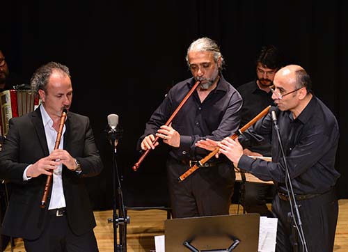 KAVAL ATÖLYESİ BENZERSİZ BİR KONSERLE BİTTİ