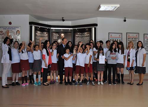 GEF Dünya Yaratıcılık ve Eğitim Festivalinden iki büyük ödül 