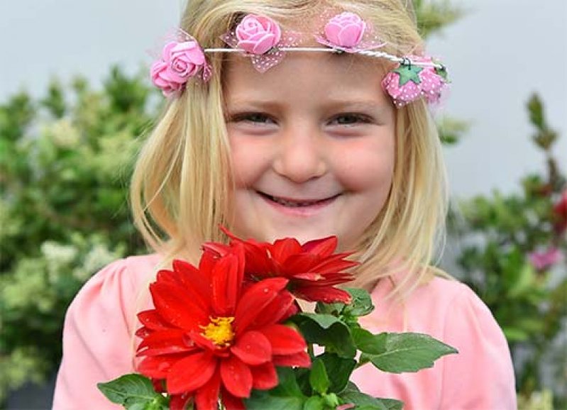 Festivallerin en renklisi