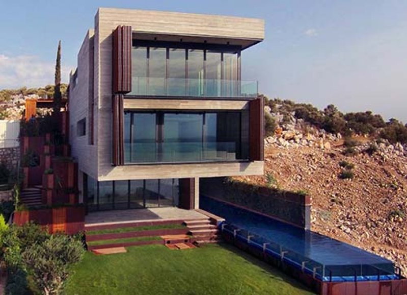 Selim Erdilin Ma Vie La  si Architizer A+ Awards 2016 birincisi