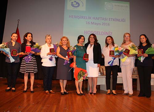 Hemşirelikte Dayanıklılık teması konuşuldu