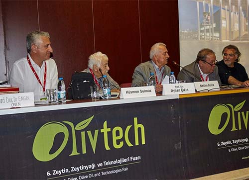 OLIVTECH VE EKOLOJİDE ORTAK AKIL