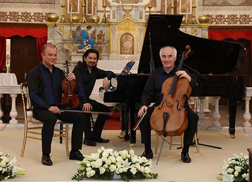 Santa Mariada  Müzik Günleri 