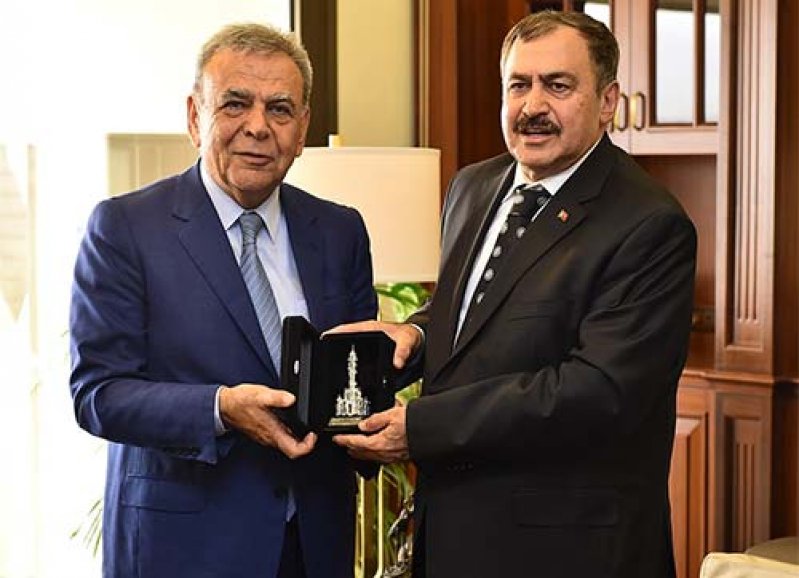 Bakan Eroğlu müjdeyle geldi