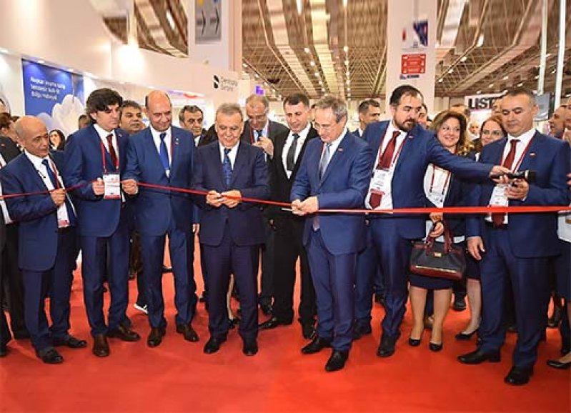 Dişhekimleri Fuar İzmirde buluştu