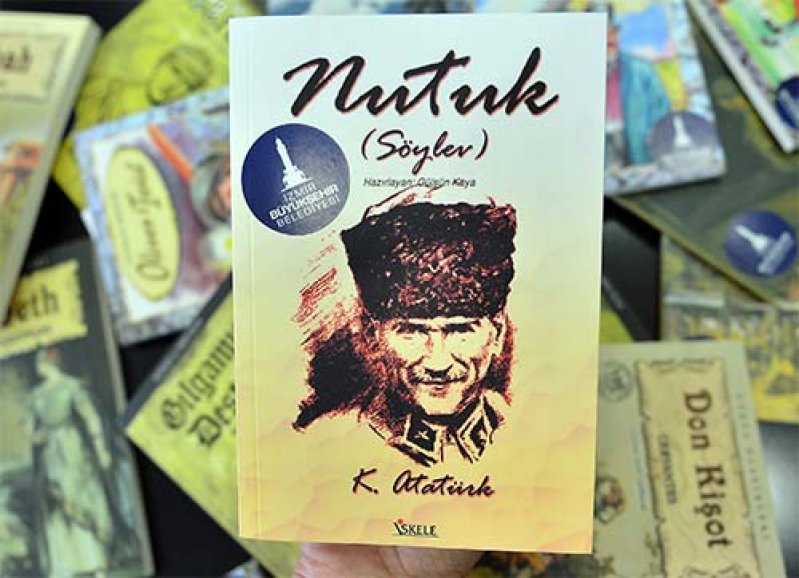 İzmirden Türkiyeye Gündoğdu mesajı