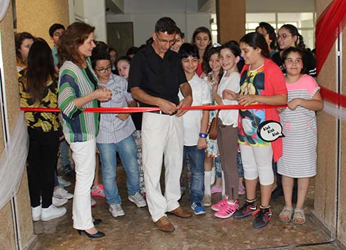 Notanın Rengi fuayede