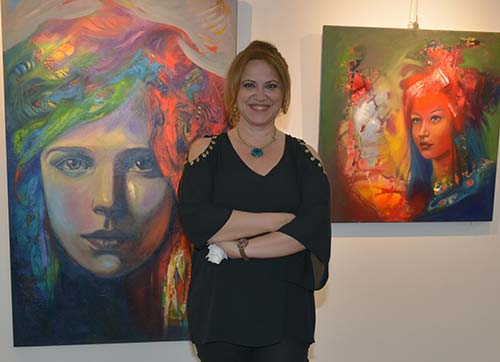 Filiz Pelit'ten Düşlerinle Büyü