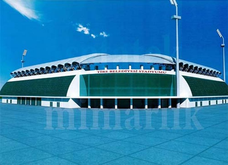 Tirede stat heyecanı