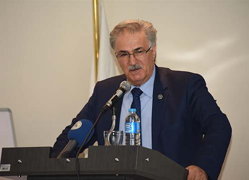 DOKUZ EYLÜL ÜNİVERSİTESİNDE İŞSİZLİK ELE ALINDI