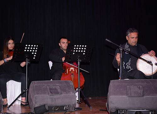 İİLE DE MOZART OLSUN !