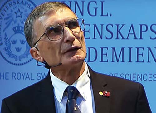 İBG-İZMİRDE PROF. DR. AZİZ SANCAR ONUR GÜNÜ 