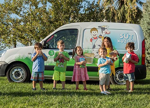 Süt Kuzusu'nu resimle anlatacaklar