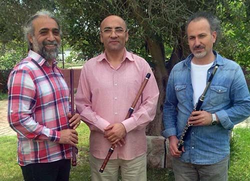 KAVAL METODUNUN YAZARINDAN KAVAL ATÖLYESİ