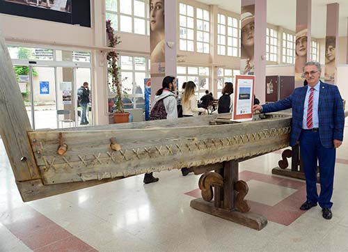 Deniz, Kurgu ve Müze