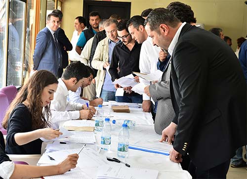 Seçim değil geçim!