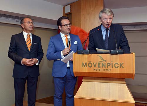 Hollanda Kraliyet Günü kutlandı