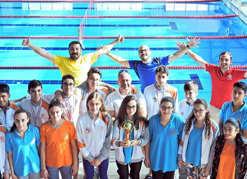 Rota Koleji Türkiye dördüncüsü 