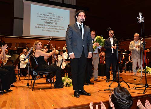 MURAT CEM ORHAN, ŞEYH BEDRETTİN DESTANI İLE BİRİNCİ